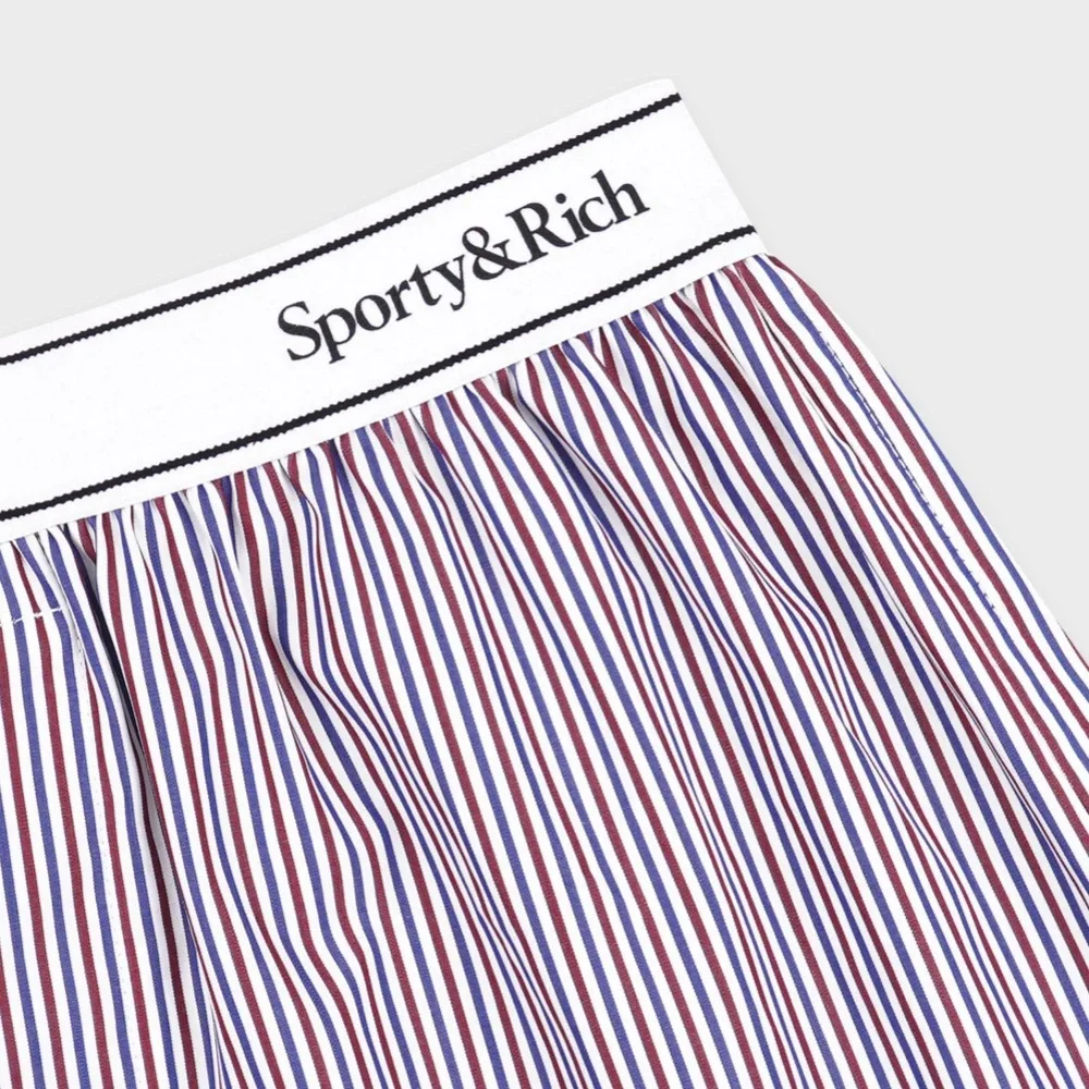Sporty & Rich Serif Logo Boxer Short - Picture 4 of 5